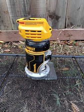 DEWALT 20V Max XR Brushless Compact Router - DCW600B