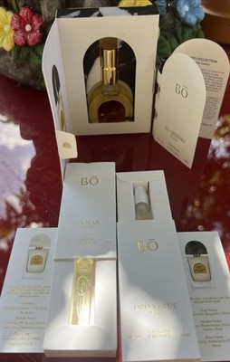 House Of Bo INFINITOUD Parfum Tesoro Collection 10ml/0.33oz New And More