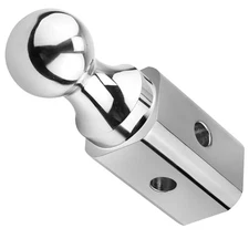 Gooseneck Ball Hitch GNXA2000 2-5/16" Replacement Compatible with B-W Trailer 