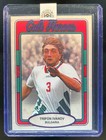 2025 Futera Unique World Football Trifon Ivanov Cult Heroes Amethyst #1/15