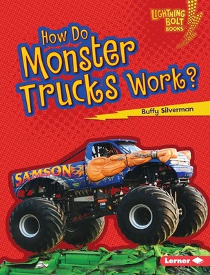 How Do Monster Trucks Work? (Lightning Bolt Books     How Vehicles Work) ...