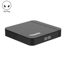 Tanix W2 AMLOGIC S905 Quad Core Smart TV Box 2G RAM 16G Double WiFi BT