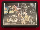 Vintage Kenner Star Wars 1978 French Canadian Vinyl Case w/21 Figures