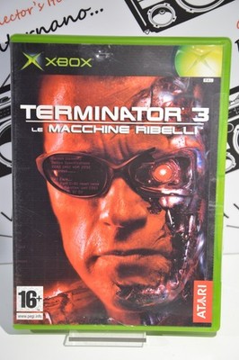 Terminator 3: Rise of the Machines Xbox 16+ Action-Abenteuer Videospiel Atari