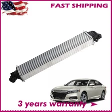 Intercooler 197106A0A01 For 2018-2022 Honda Accord Sedan 1.5L Charge Air Cooler