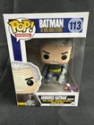 Funko POP! Heroes: Batman The Dark Knight Returns #113 Armored Batman (Unmasked)
