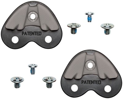 MTB Toe Inserts - Sidi MTB Toe Insert - Anthracite - Shoe Part and Accessory