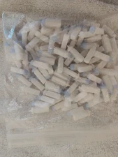 HUGE LOT OF BABY BOTTLES CAKE TOPPERS