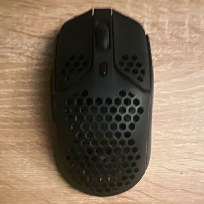 HyperX Pulsefire Haste Wired USB Optical Gaming Mouse 16000 DPI 6-Button Black