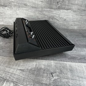 Atari 2600 Darth Vader Console CBS Booster Grip Super Football Game VTG Untested