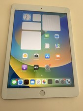 Apple iPad 6a Generazione 9.7" 32GB Wi-Fi Tablet  - Bianco