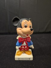 Mickey Mouse Bobble Head 1970s