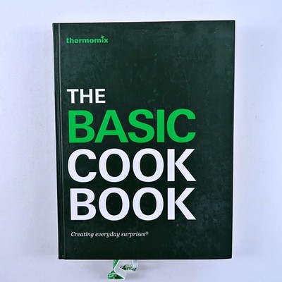 Thermomix The Basic Cook Book recipes Cooking 