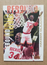 Hakeem Olajuwon 1994-95 Rebound King #6