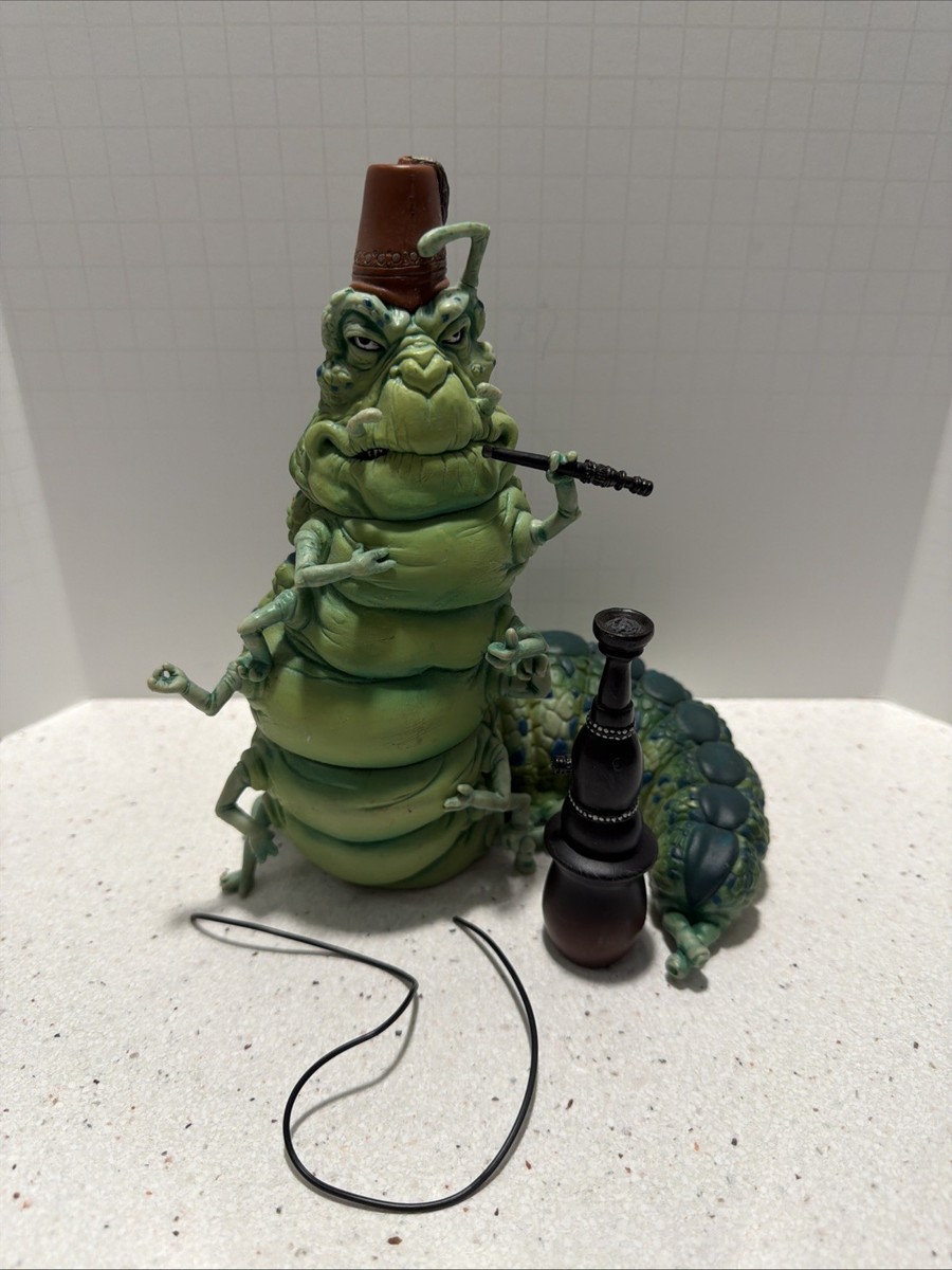 American McGee's Alice Caterpillar Figure smoking Hookah - Loose