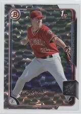 2015 Bowman Prospects Silver Ice Trevor Gott #BP17 0b3