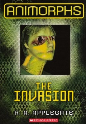 The Invasion (Animorphs)