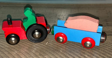 Brio VINTAGE COMPLETE 1983 FARM TO MARKET SET RARE 33528