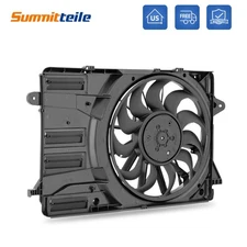 Electric Radiator Cooling Fan w/ Motor For 2016-2020 Chevrolet Malibu 84000785