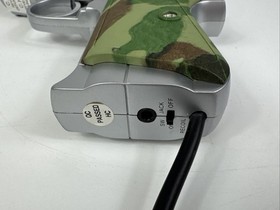 FOX Gun Controller For PlayStation PS1 & Sega Saturn SS with Rapid Fire