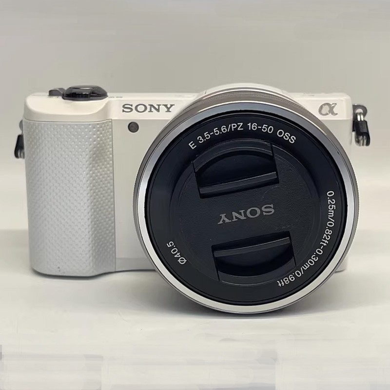 Sony α5000 ホワイト E 16-50mm Amazon.com : Sony Alpha a5000 Mirrorless Digital Camera with