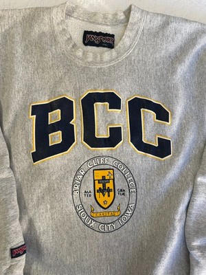 Vintage 1970s Briar Cliff College XXL Men's Sweatshirt