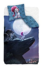 100  wolf - duvet cover - 140 x 200 cm