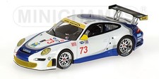 Minichamps 400076473 PORSCHE 911 GT3 RSR TAFEL JAMES 12H SEBRING 2007 scale 1:43