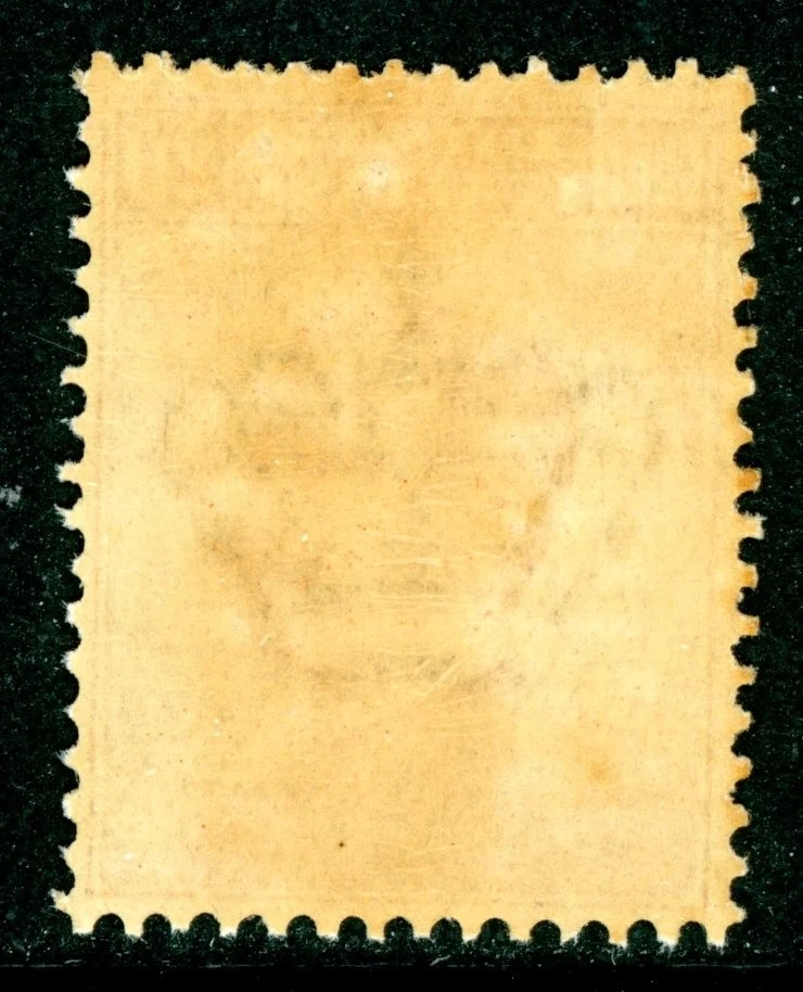 Italy 1917 Definitive 20¢ Brown Orange Scott #113 MNH L801 - Image 2 of 4