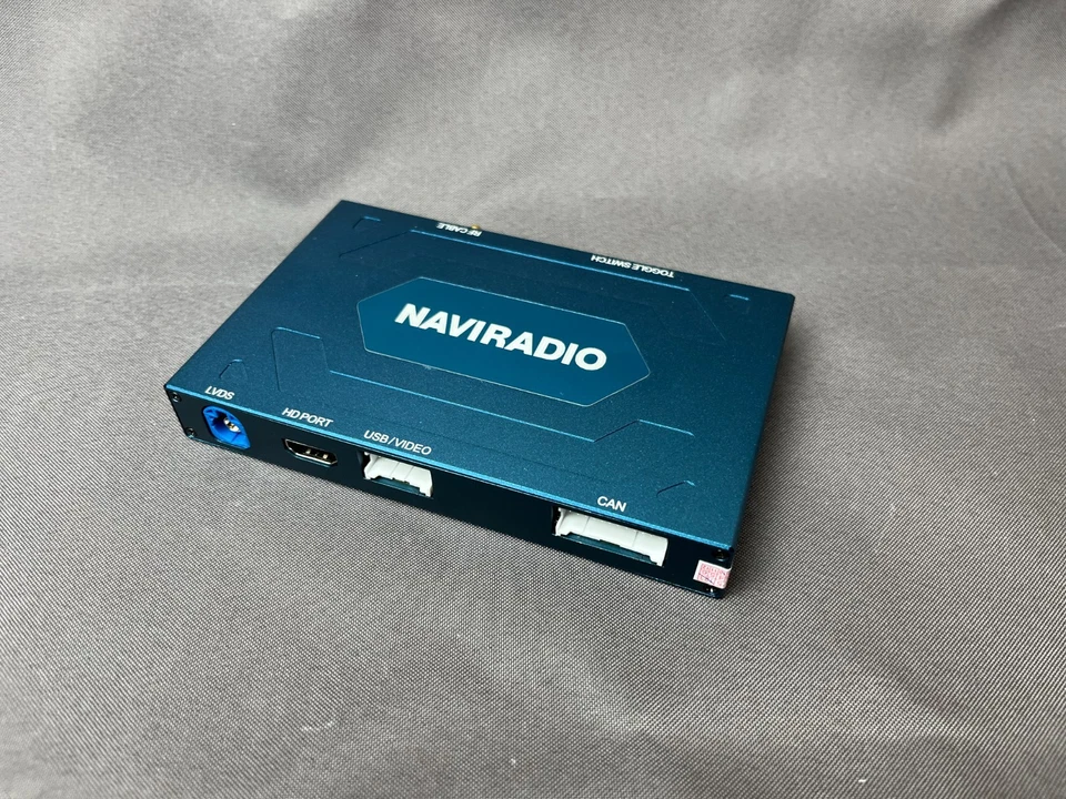 Volvo V40 2015-2018 CarPlay Box Android Auto car interface adapter upgrade - Bild 3 von 4