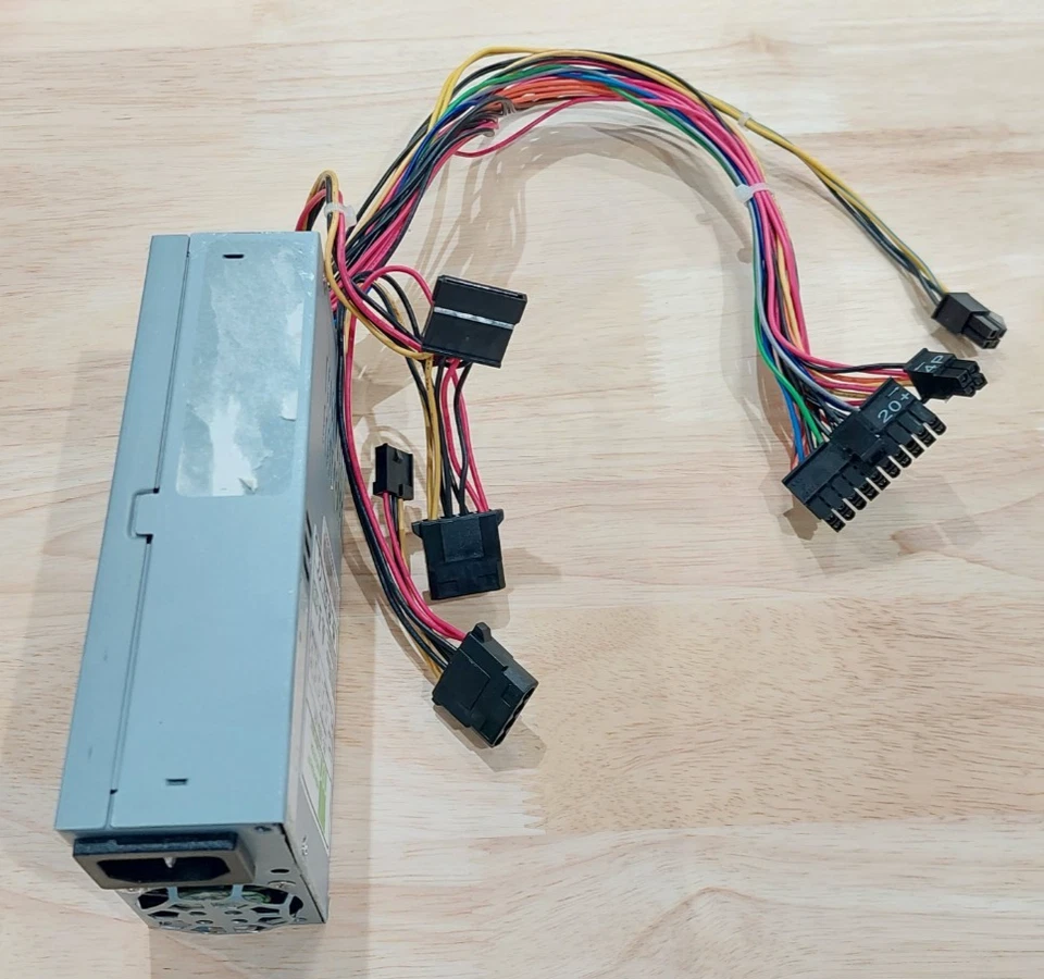 Hec 200W HEC-200SA-2FX HEC200SA2FX Power Supply PSU 100-240V 4A - Image 3 of 3