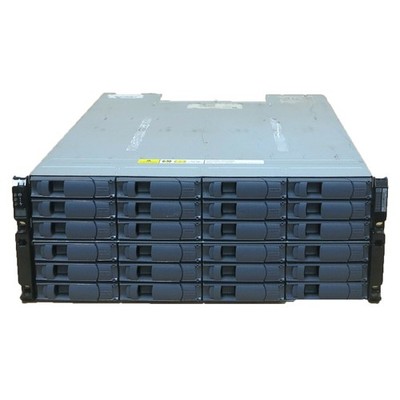 Gebrauchtes Netapp Server Gehäuse DS4243 NAJ-0801 3,5'' 24x600GB SAS Controller