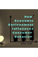 John Lok How Economic Environment Influences Consumer Be (Paperback) (UK IMPORT)
