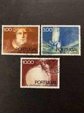 Portugal 1972 - 400 years  Os Lusíadas  by Luís de Camões stamps set used