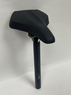 Segway Xafari E-Bike Replacement Saddle Seat & Seat Pole Brand New