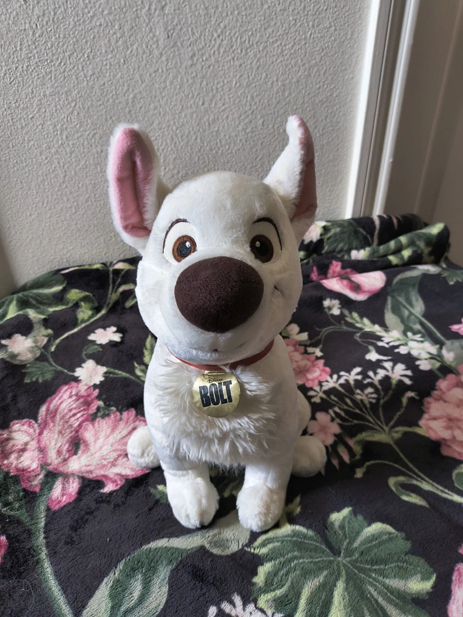 Bolt Disney Plush Toys (1968-Now) for sale | eBay