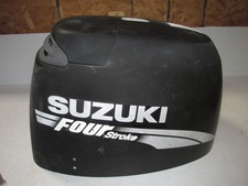 Suzuki DF115 115hp Outboard  Cowling
