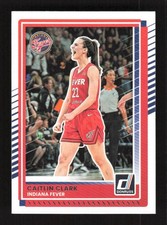 Caitlin Clark 2025 Donruss WNBA #47