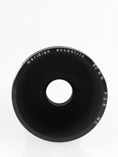 Lens Projection Lens Meridian Eccentric 60mm 2.8 MC OVP