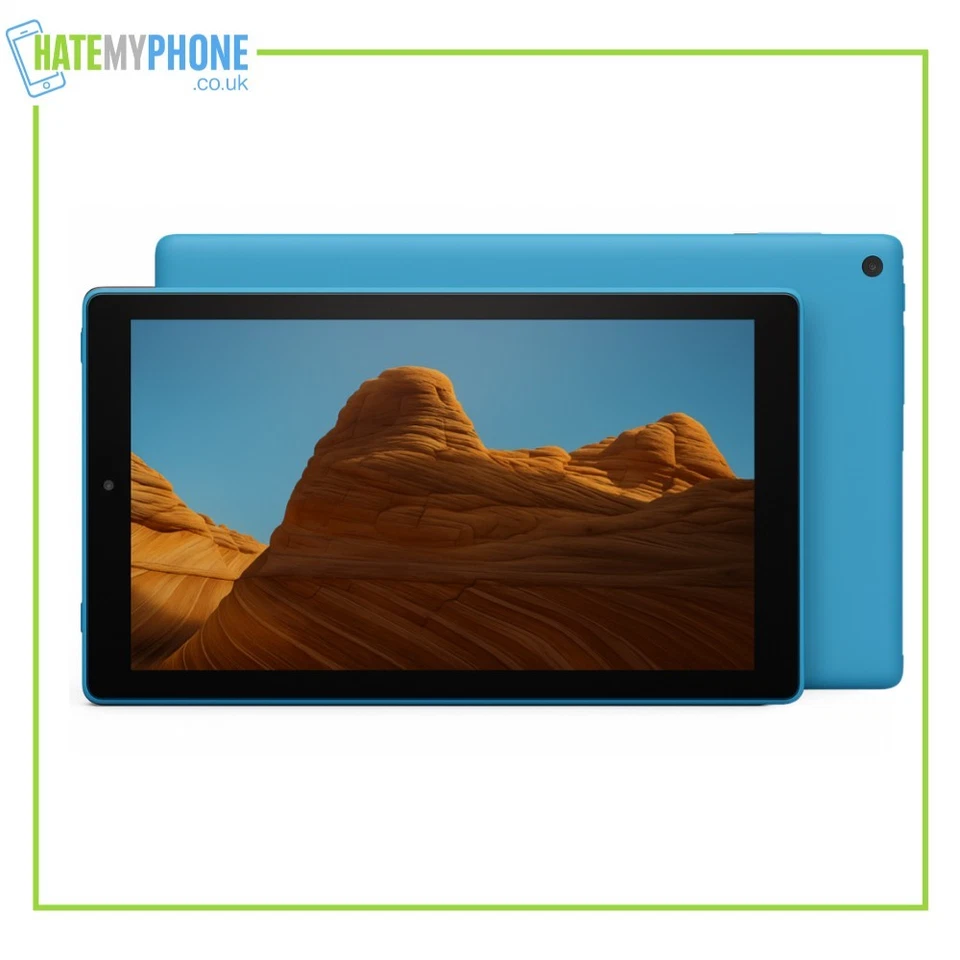 Amazon Fire HD 10 2019 Black Wi-Fi 32GB 10.1" Full HD Lightweight FireOS Tablet - Image 4 of 4