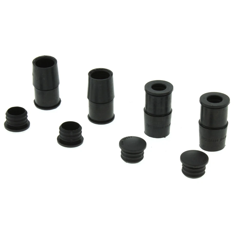 Para Ford Ghia 1991-1994 | Pastillas de freno de disco delanteras centradas | Semimetálicas Foto 4 de 4