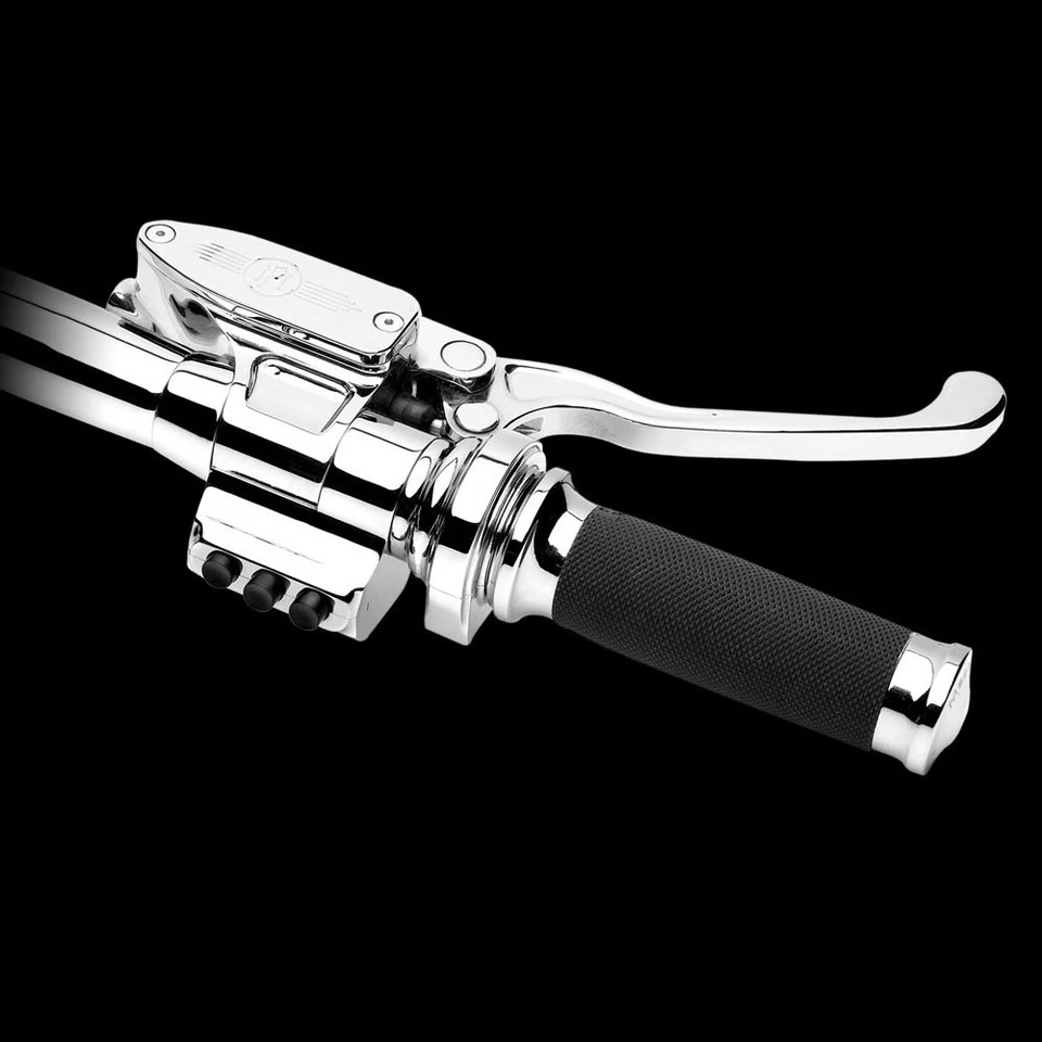 For Harley-Davidson Street Glide 08-16 Dual Cable Throttle Housing Foto 3 de 3