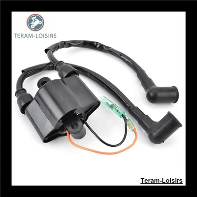 Bobine Allumage pour Suzuki 9.9 HP DF9.9 S/L RS/L de 1996 1997 1998 1999 - Photo 1/4