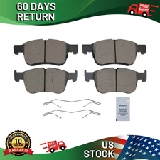 Front High Performance Brake Pads Kits for Ford Maverick 2022 - 2024 SALE