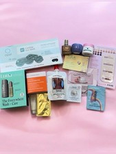 Skincare Lot 15 pcs Skin Gift Trial and Sample Sizes