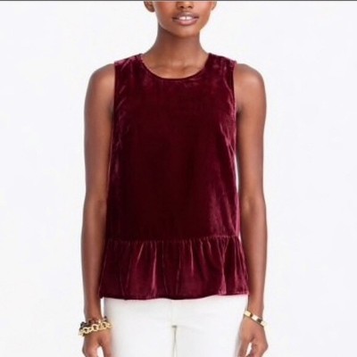 ebay peplum top