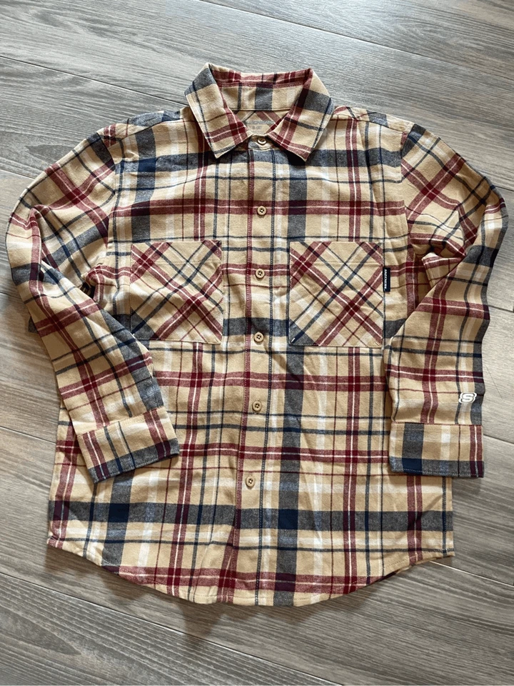 NWOT Skechers sweatpants & t-shirt 6 piece bundle Size Small & Medium Foto 2 de 4