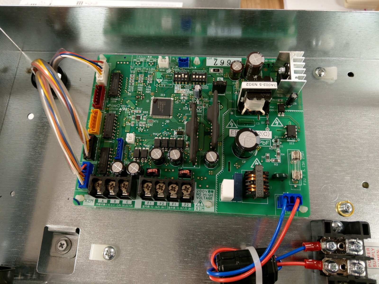 Daikin Air Conditioning 5013202 VRV BS Box PC Board EB13038-2 (C 