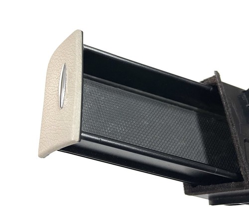 W211 MERCEDES BENZ 2006 E500 DASHBOARD DASH COIN STORAGE COMPARTMENT OEM - Picture 10 of 11