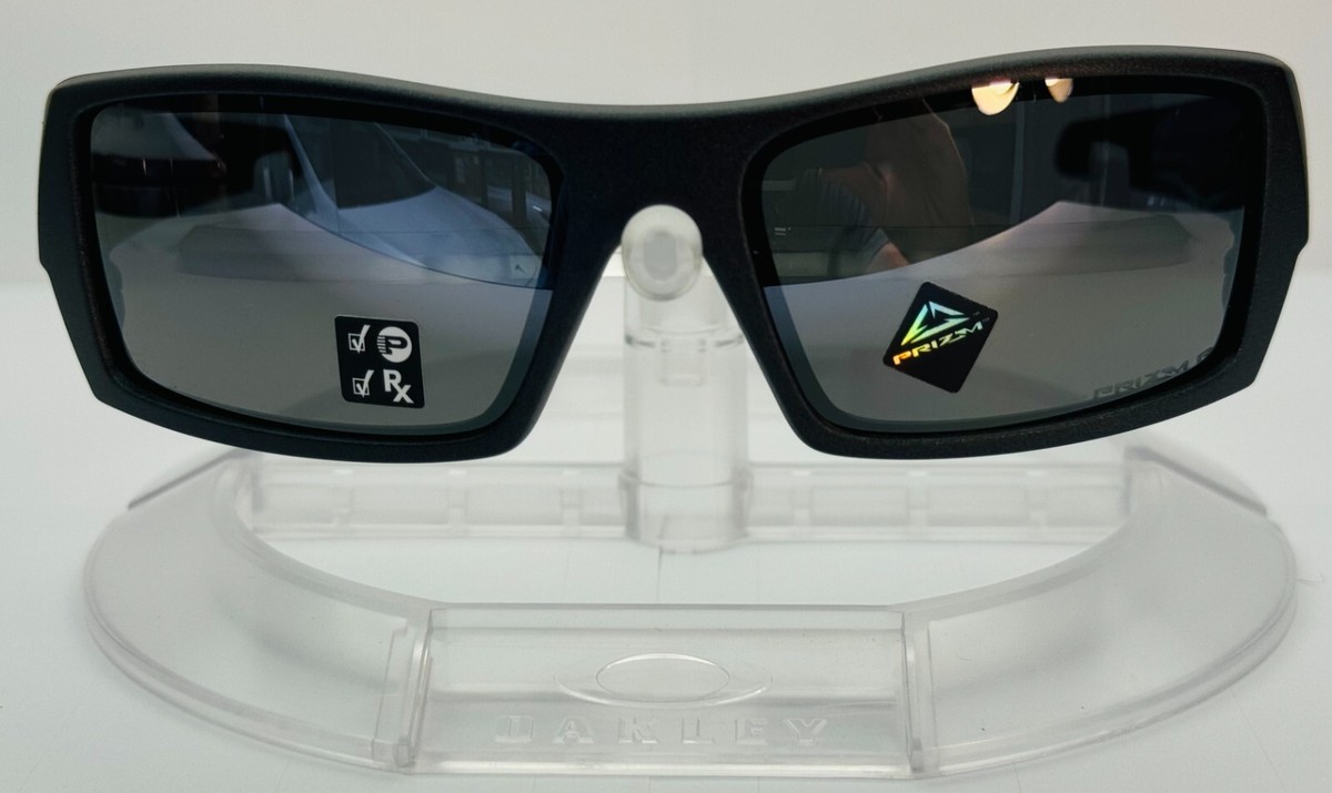 限定値下げ！！Made in USA Oakley Gascan 03‑473 03-473] Mens Oakley Gascan Sunglasses 700285034737| eBay